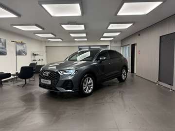 Sportback S line 35 TFSI 150 CH / 110 kW S tronic