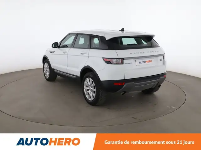 Land Rover Range Rover Evoque view 4