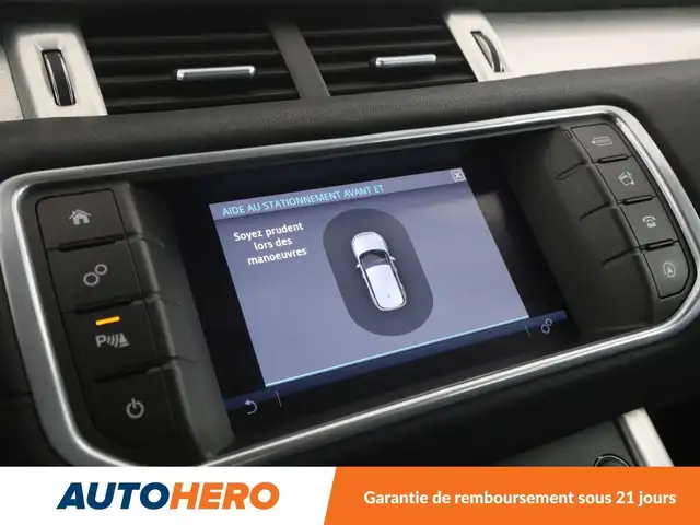 Land Rover Range Rover Evoque view 24