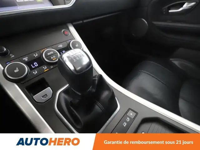 Land Rover Range Rover Evoque view 26