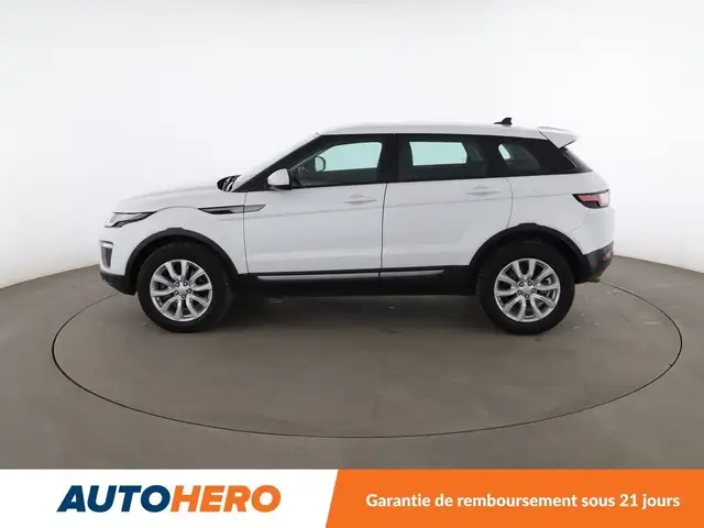 Land Rover Range Rover Evoque view 3