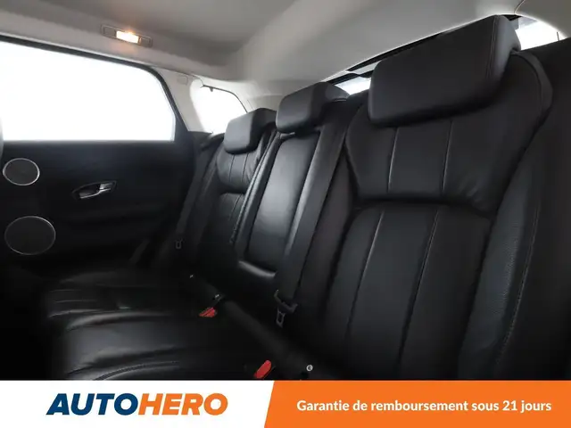 Land Rover Range Rover Evoque view 14