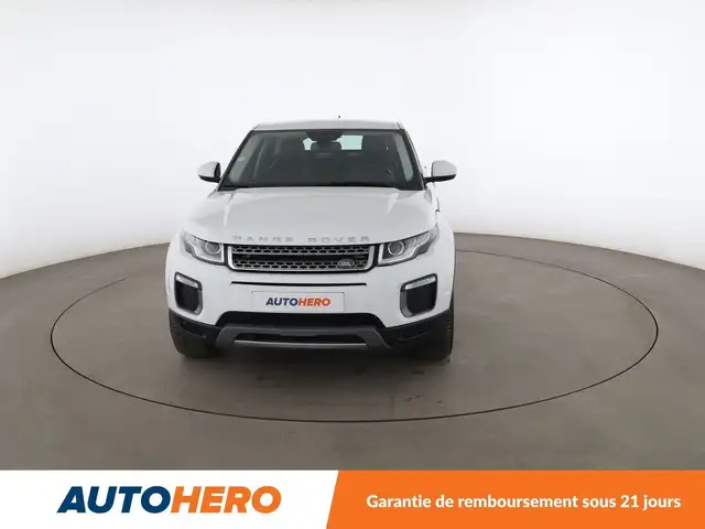 Land Rover Range Rover Evoque view 9