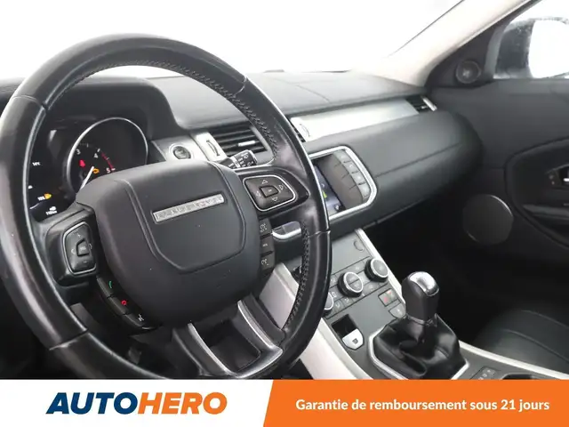 Land Rover Range Rover Evoque view 11