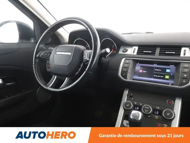 Land Rover Range Rover Evoque view 13