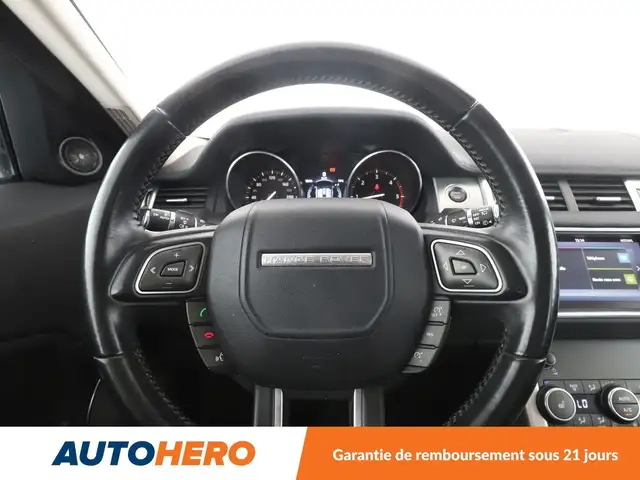 Land Rover Range Rover Evoque view 19