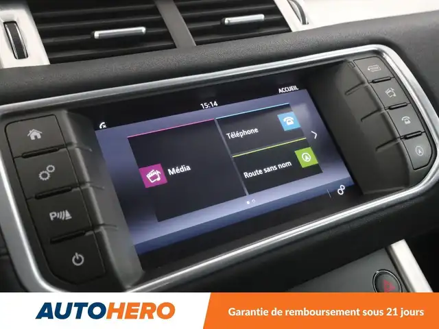 Land Rover Range Rover Evoque view 21