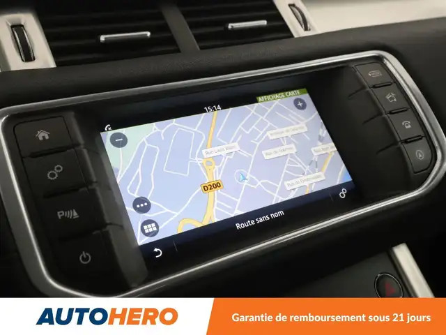 Land Rover Range Rover Evoque view 22