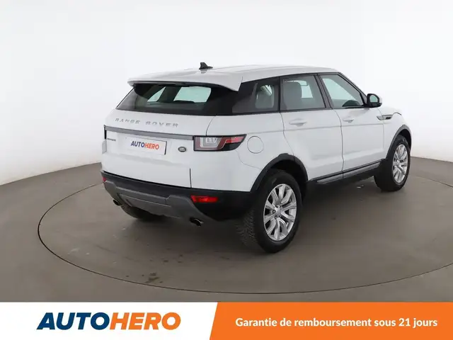 Land Rover Range Rover Evoque view 6