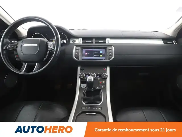 Land Rover Range Rover Evoque view 12