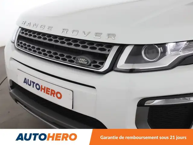 Land Rover Range Rover Evoque view 30