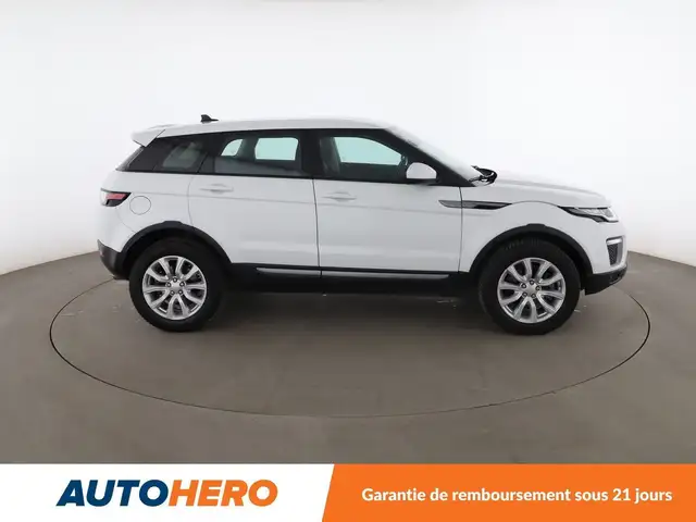 Land Rover Range Rover Evoque view 7