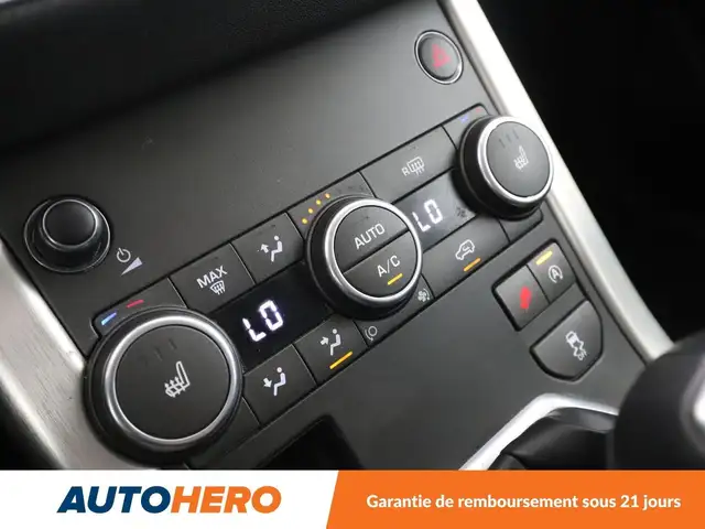Land Rover Range Rover Evoque view 25