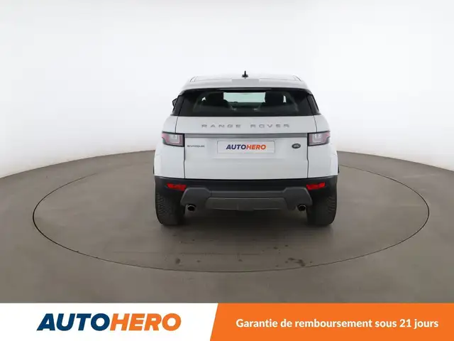 Land Rover Range Rover Evoque view 5