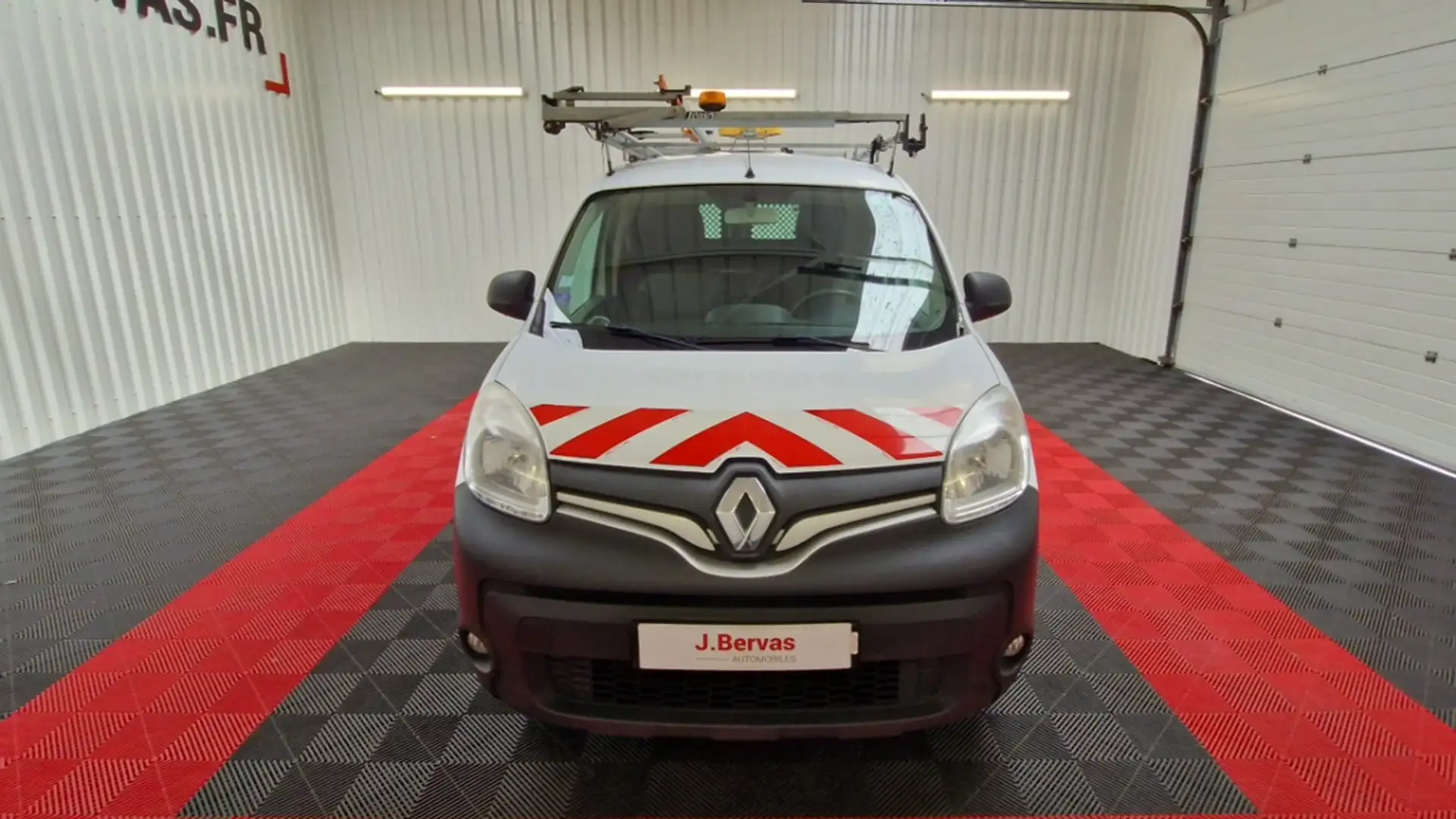 Renault Extra R-Link TCe 115 EDC Alb - 2