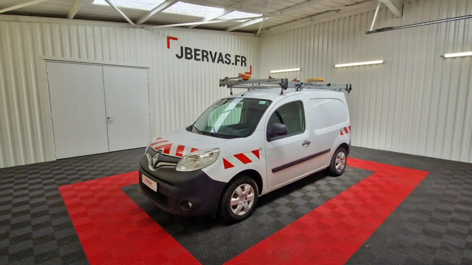 Renault Extra R-Link TCe 115 EDC Alb - 1