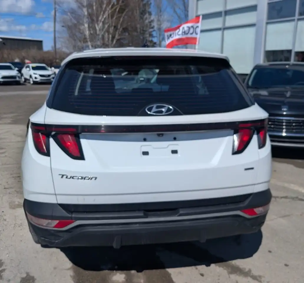 Hyundai TUCSON снимка Hyundai TUCSON