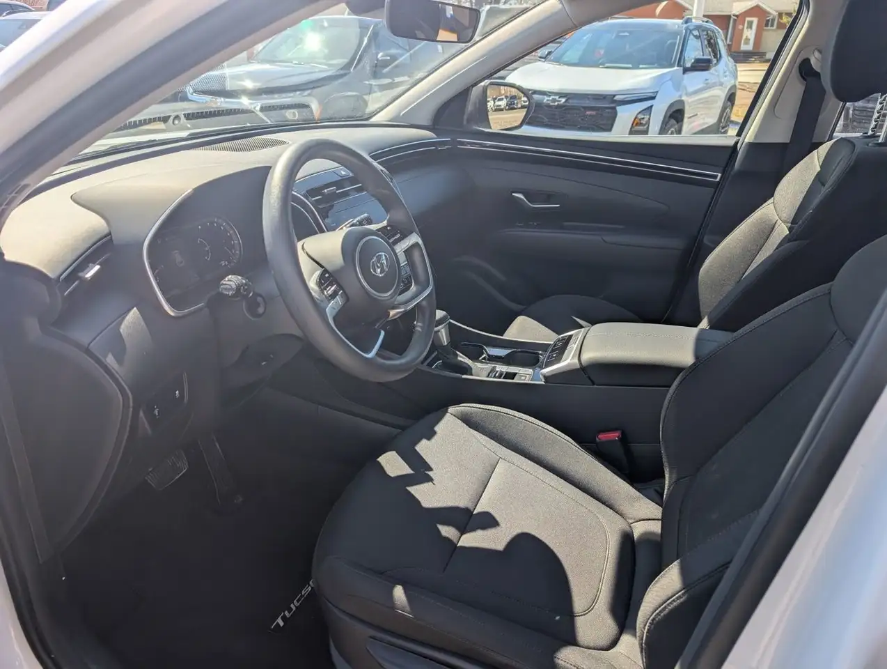 Hyundai TUCSON снимка Hyundai TUCSON