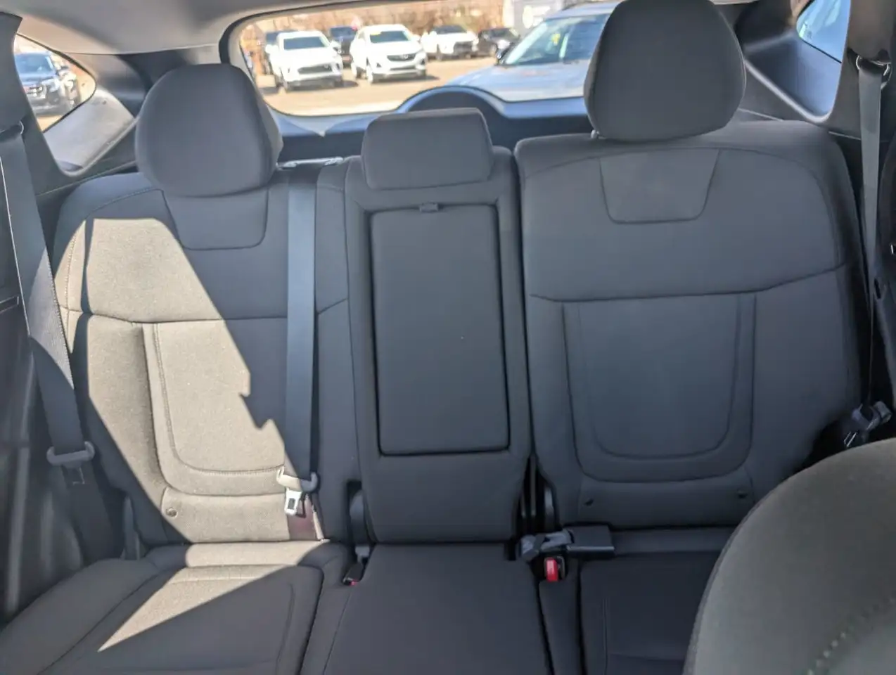 Hyundai TUCSON снимка Hyundai TUCSON