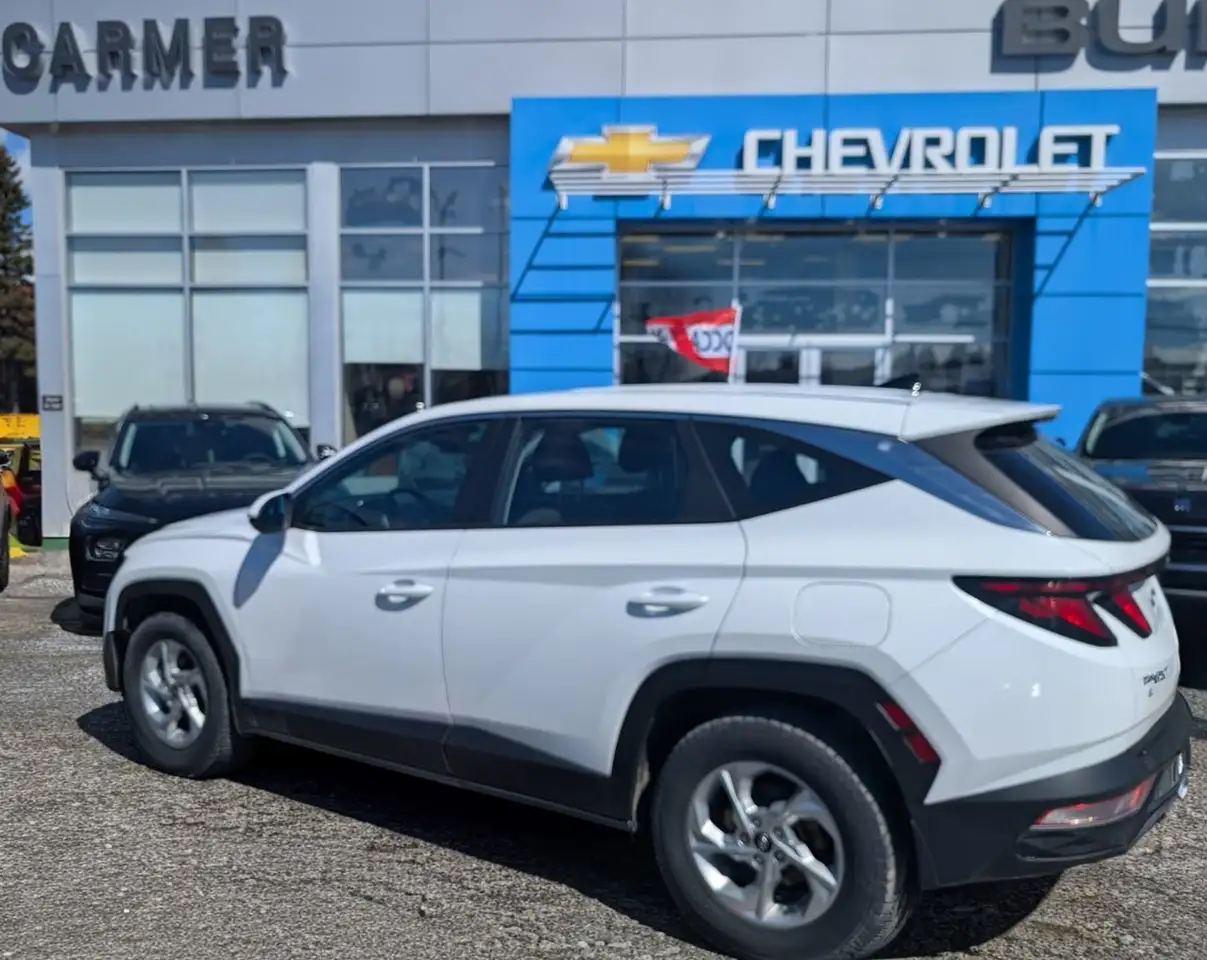 Hyundai TUCSON снимка Hyundai TUCSON