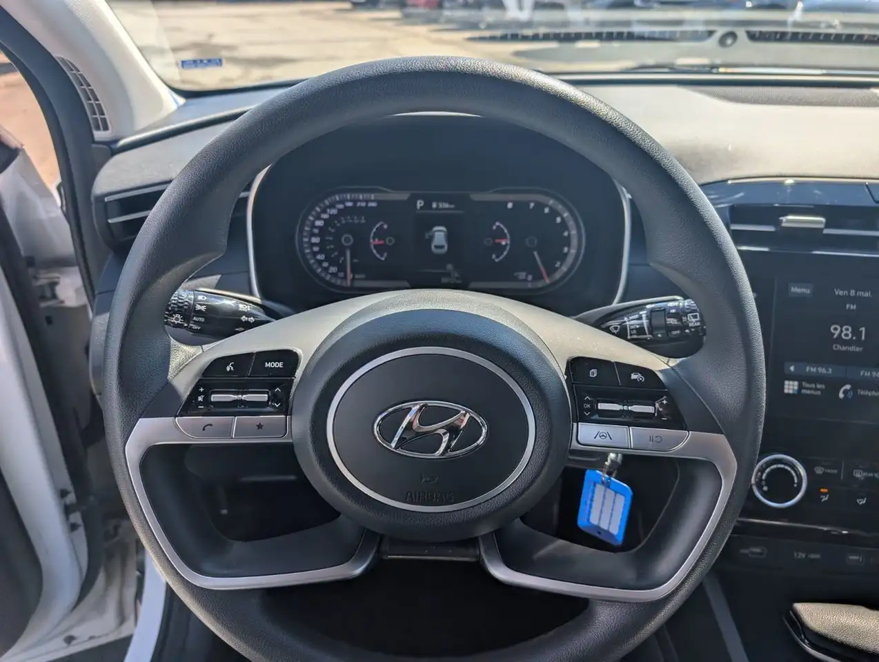 Hyundai TUCSON снимка Hyundai TUCSON