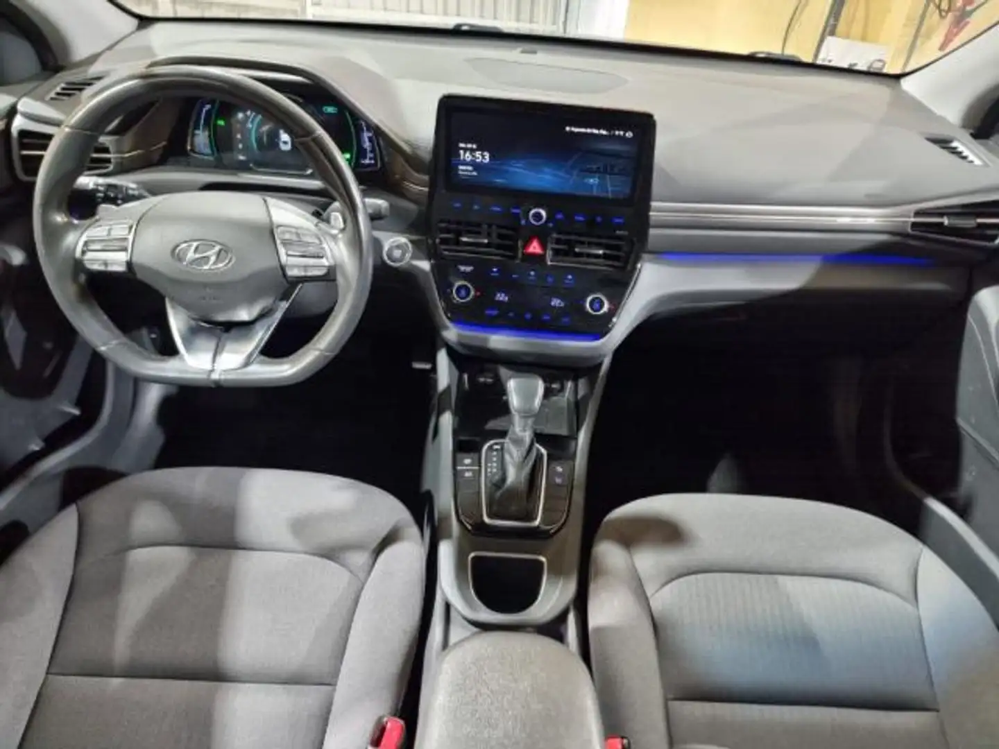 Hyundai IONIQ Híbrido 1.6 GDI 104 kW (141 CV) 6DCT Tecno Grigio - 2