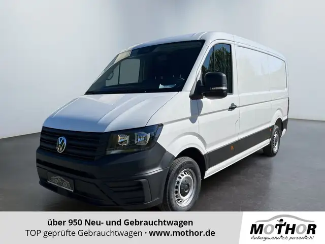 Volkswagen Crafter in White for sale