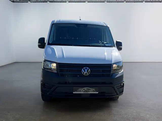 Volkswagen Crafter view 6