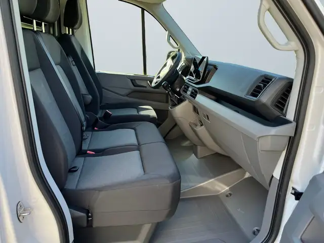 Volkswagen Crafter view 10