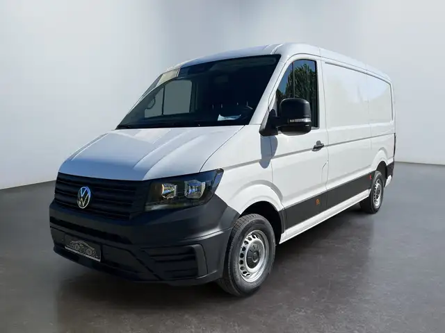 Volkswagen Crafter view 2