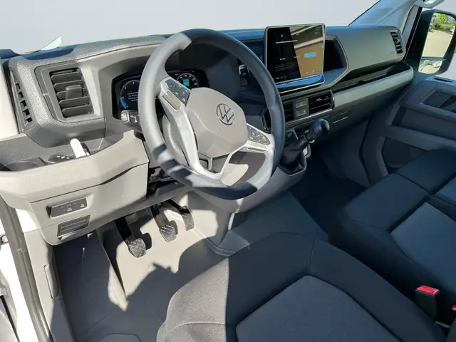 Volkswagen Crafter view 8