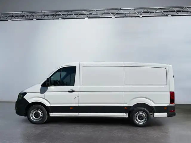 Volkswagen Crafter view 3