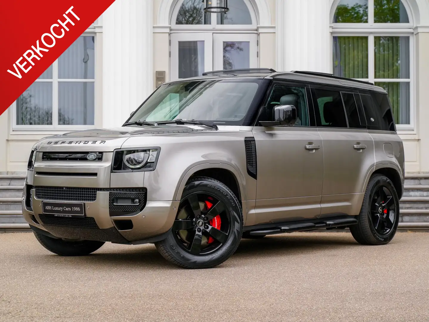 Land Rover Defender 110 2.0 P400e 110 HSE | Pano | 360 camera | Meridi Gris - 1
