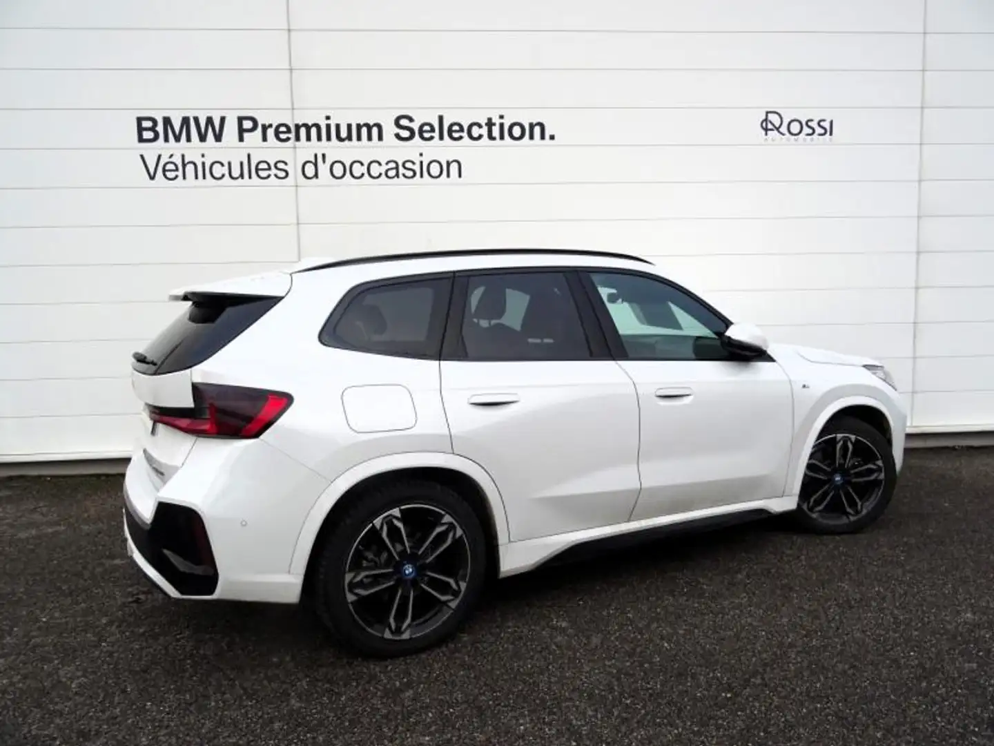BMW X1 ixDrive30 313ch M Sport Blanc - 2