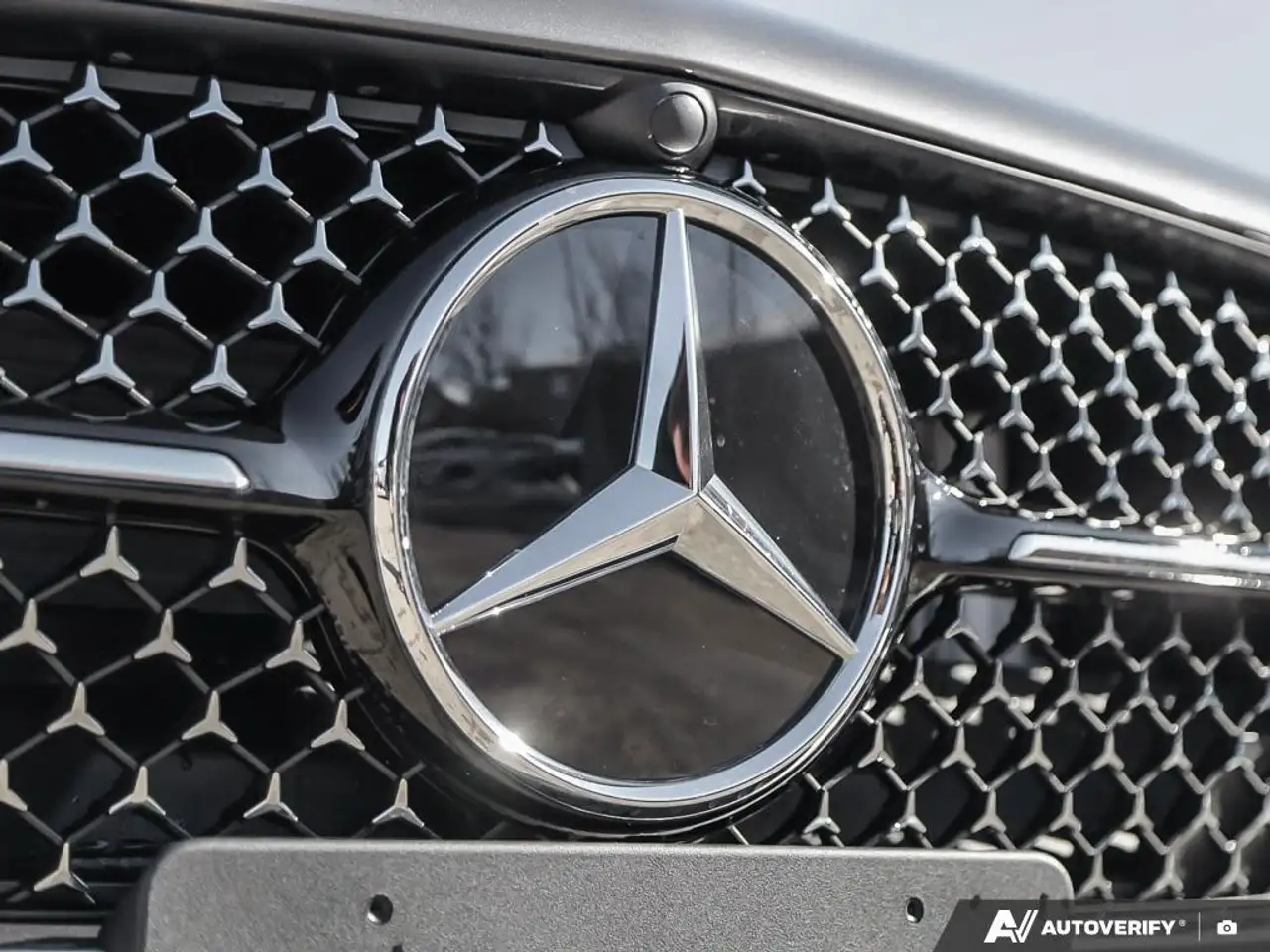Mercedes-Benz CLA снимка Mercedes-Benz CLA