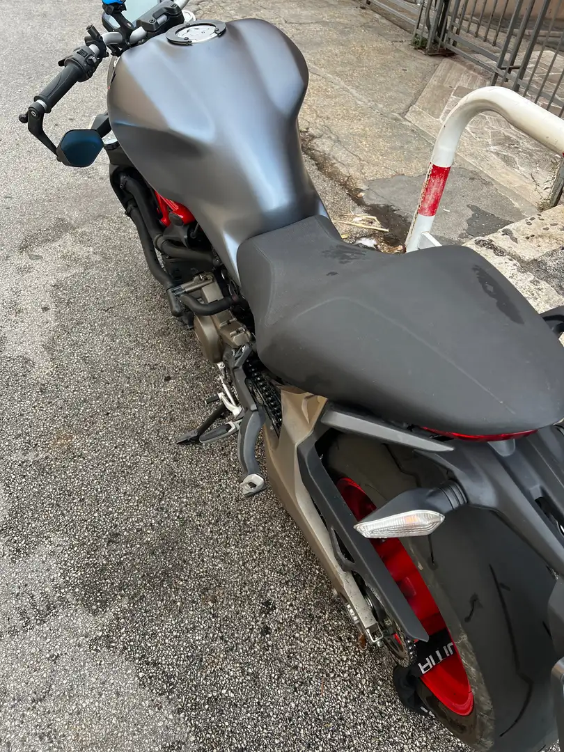 Ducati Monster 821 Grey 105cv Grigio - 2