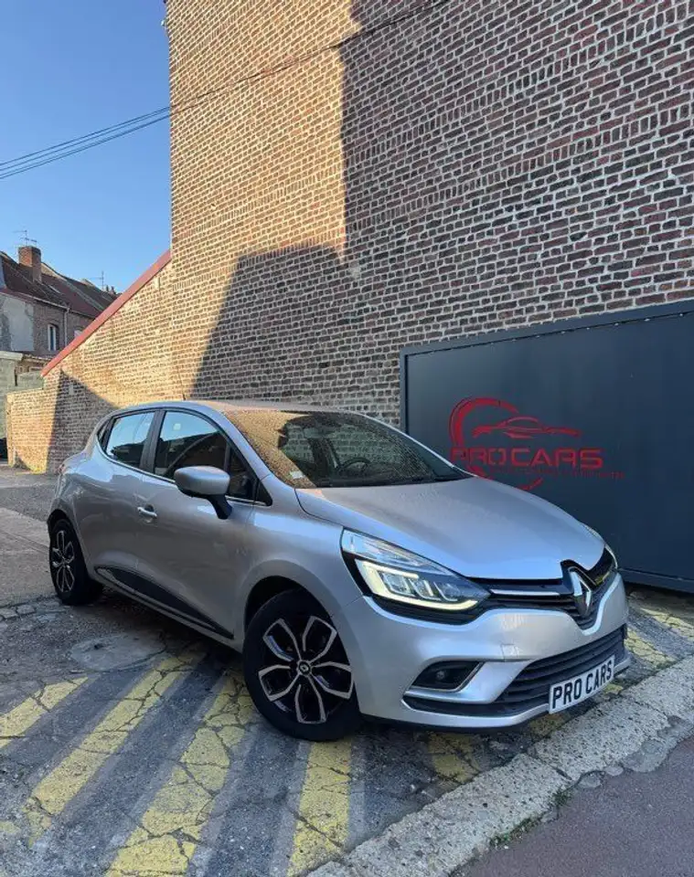 Renault Clio 0,9Tce