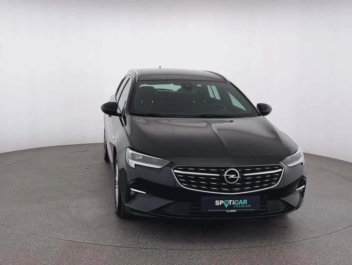 Opel Insignia Elegance 2.0 D AT*AHK*Navi*IntelliLux Schwarz - 2