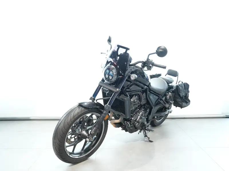 Honda CMX 1100 Rebel - foto 5