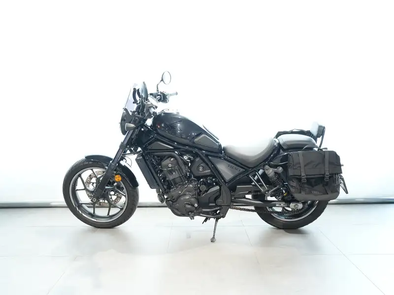 Honda CMX 1100 Rebel - foto 6
