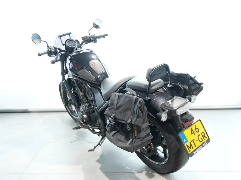 Honda CMX 1100 Rebel - foto 7