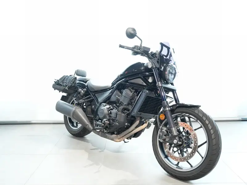 Honda CMX 1100 Rebel - foto 4