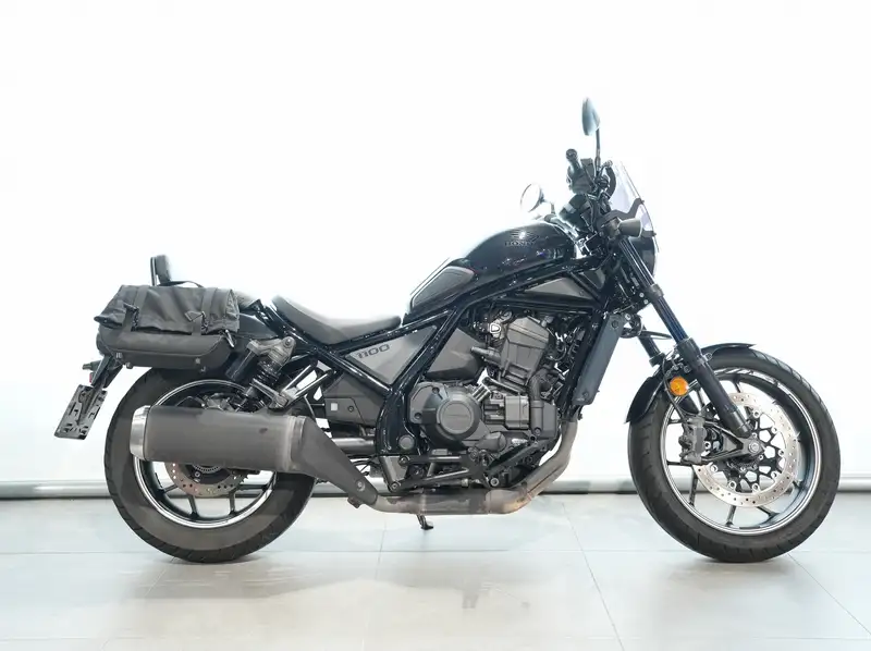 Honda CMX 1100 Rebel - foto 3