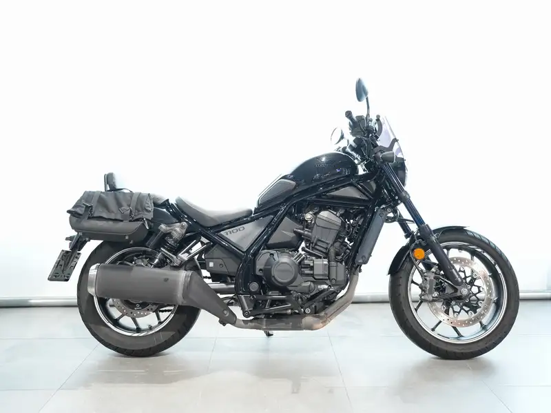 Honda CMX 1100 Rebel