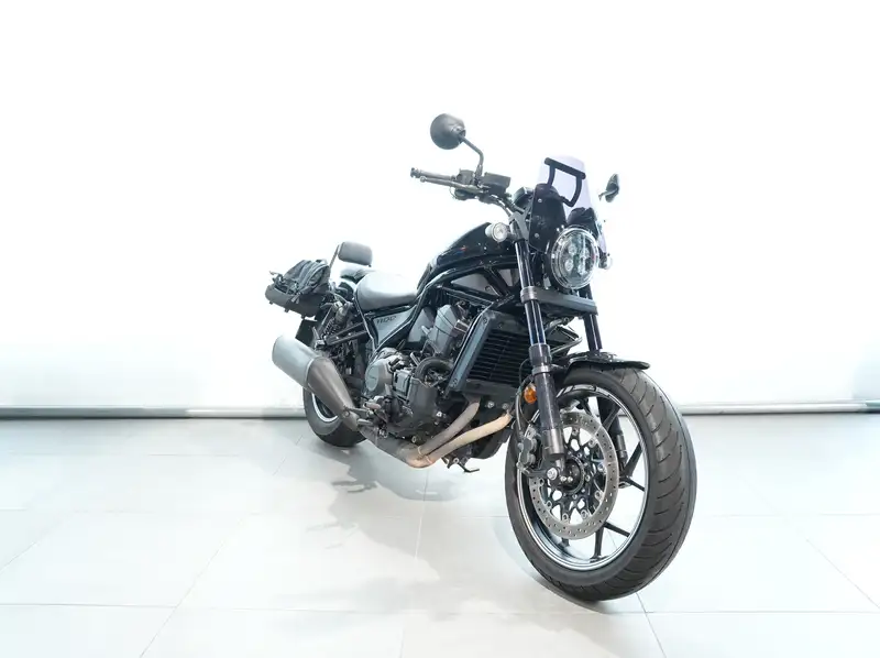 Honda CMX 1100 Rebel - foto 2