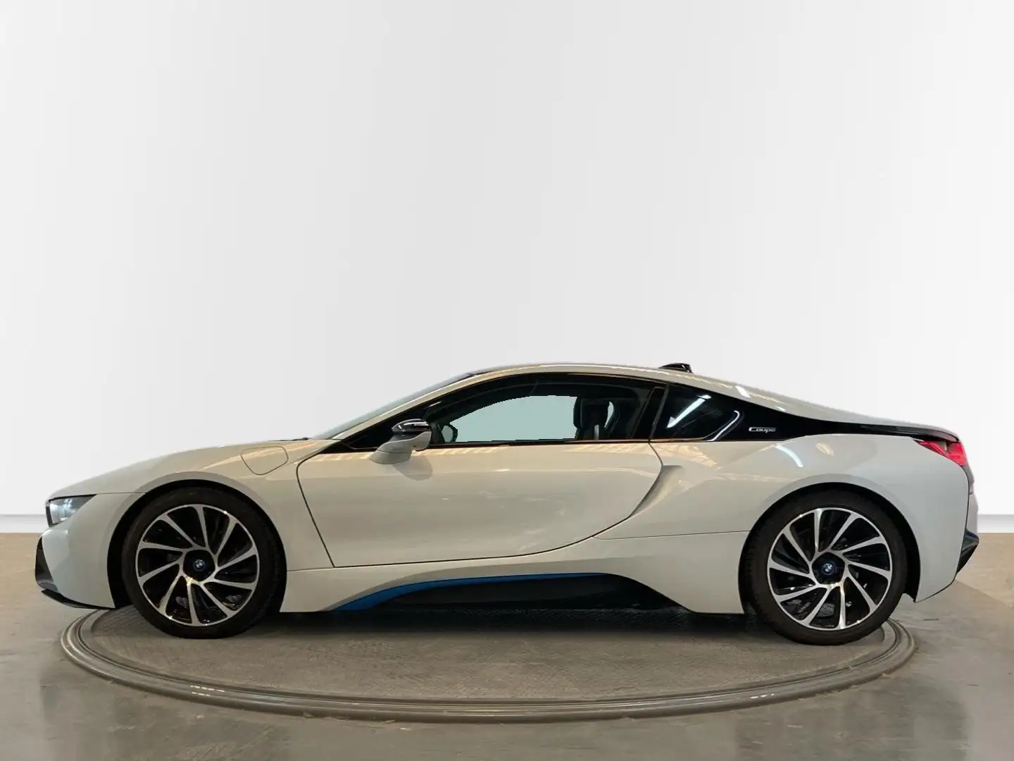 BMW i8 i8 Coupé Blanco - 2