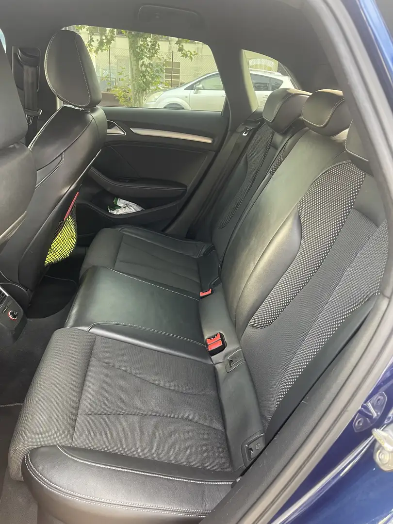 Audi A3 Sportback 1.4 TFSI Attraction S-Tronic Azul - 2