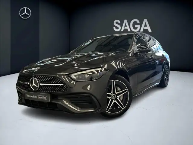 Mercedes-Benz C 300 de Break AMG Pack Night Pano