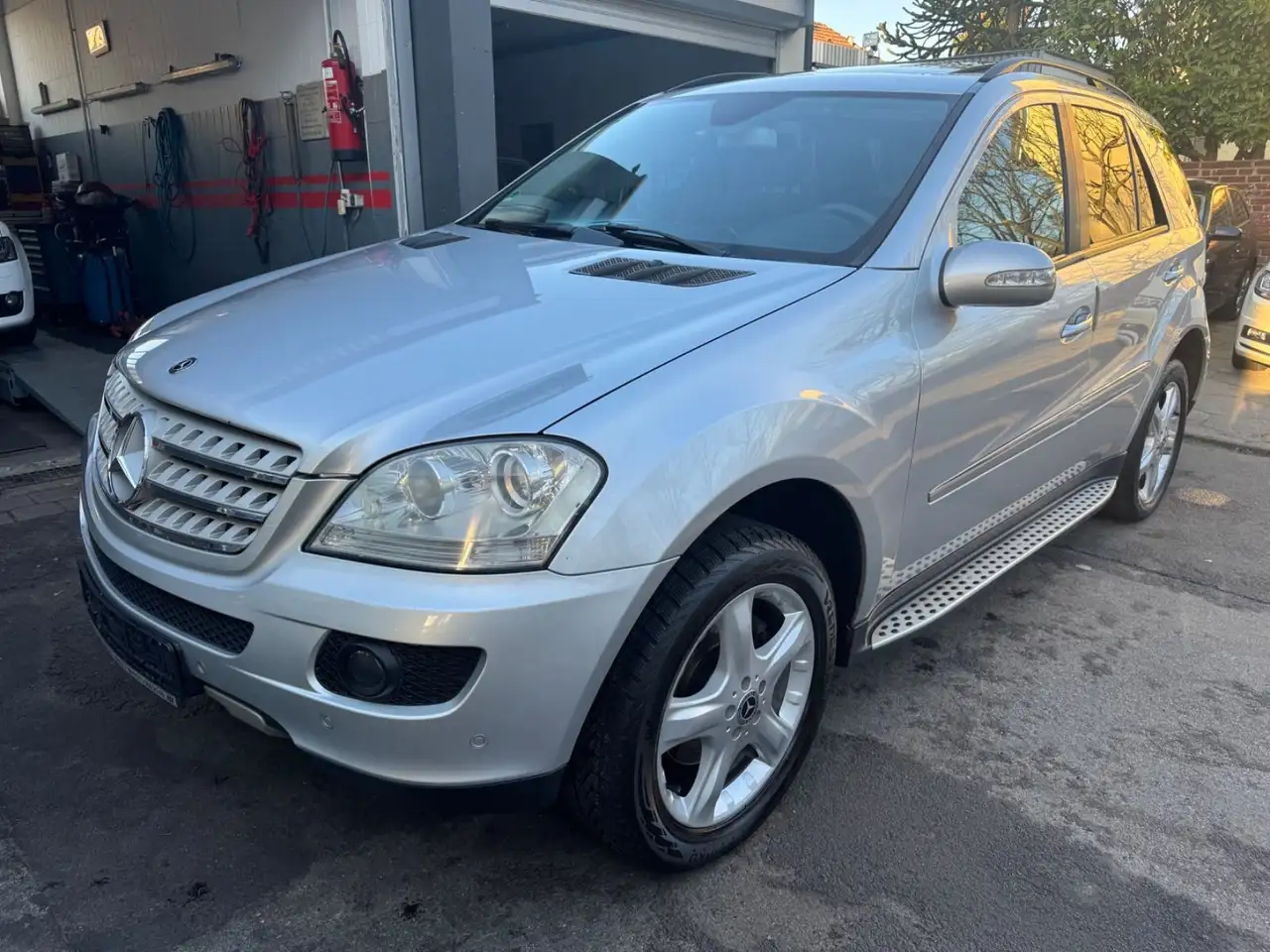 Mercedes-Benz ML 280