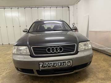 Allroad Quattro Diesel Quattro 2.5 TDI